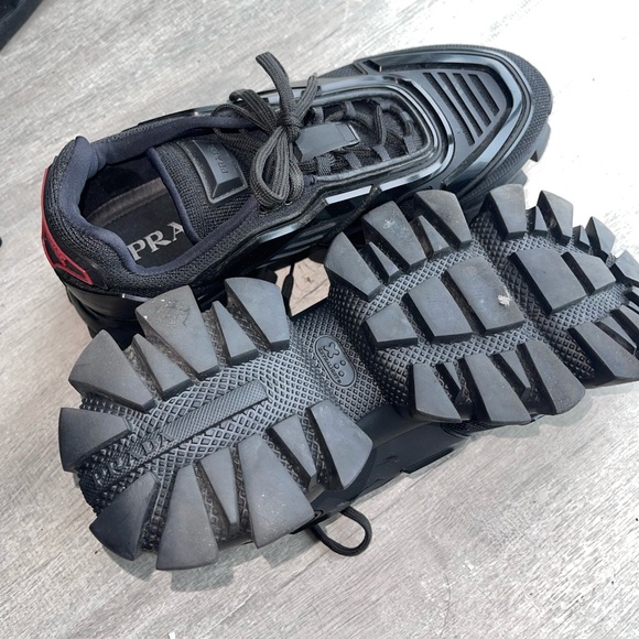 Prada Cloudbust Thunder sneakers - Picture 2 of 5